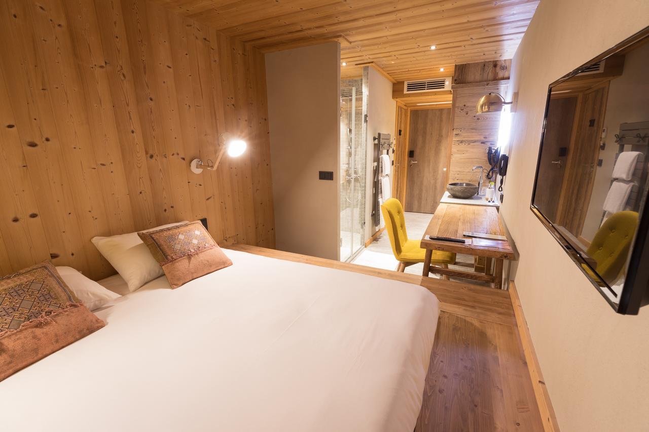 Les Cabanes De La Maison Rouge FRENCH ALPS Kültér fotó