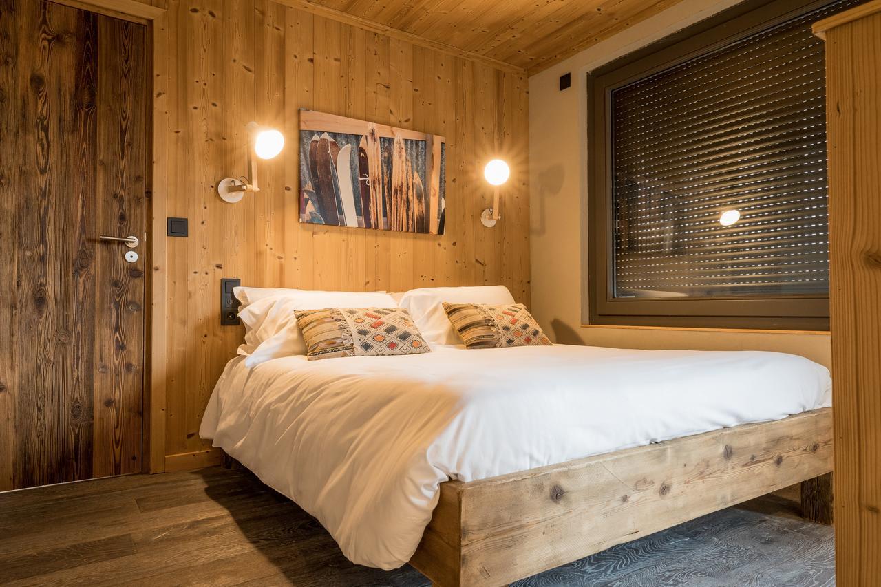 Les Cabanes De La Maison Rouge FRENCH ALPS Kültér fotó