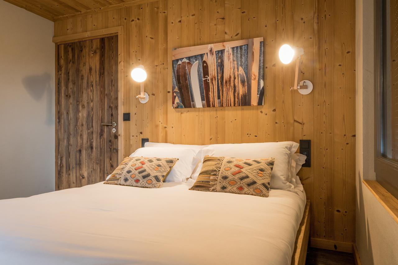Les Cabanes De La Maison Rouge FRENCH ALPS Kültér fotó
