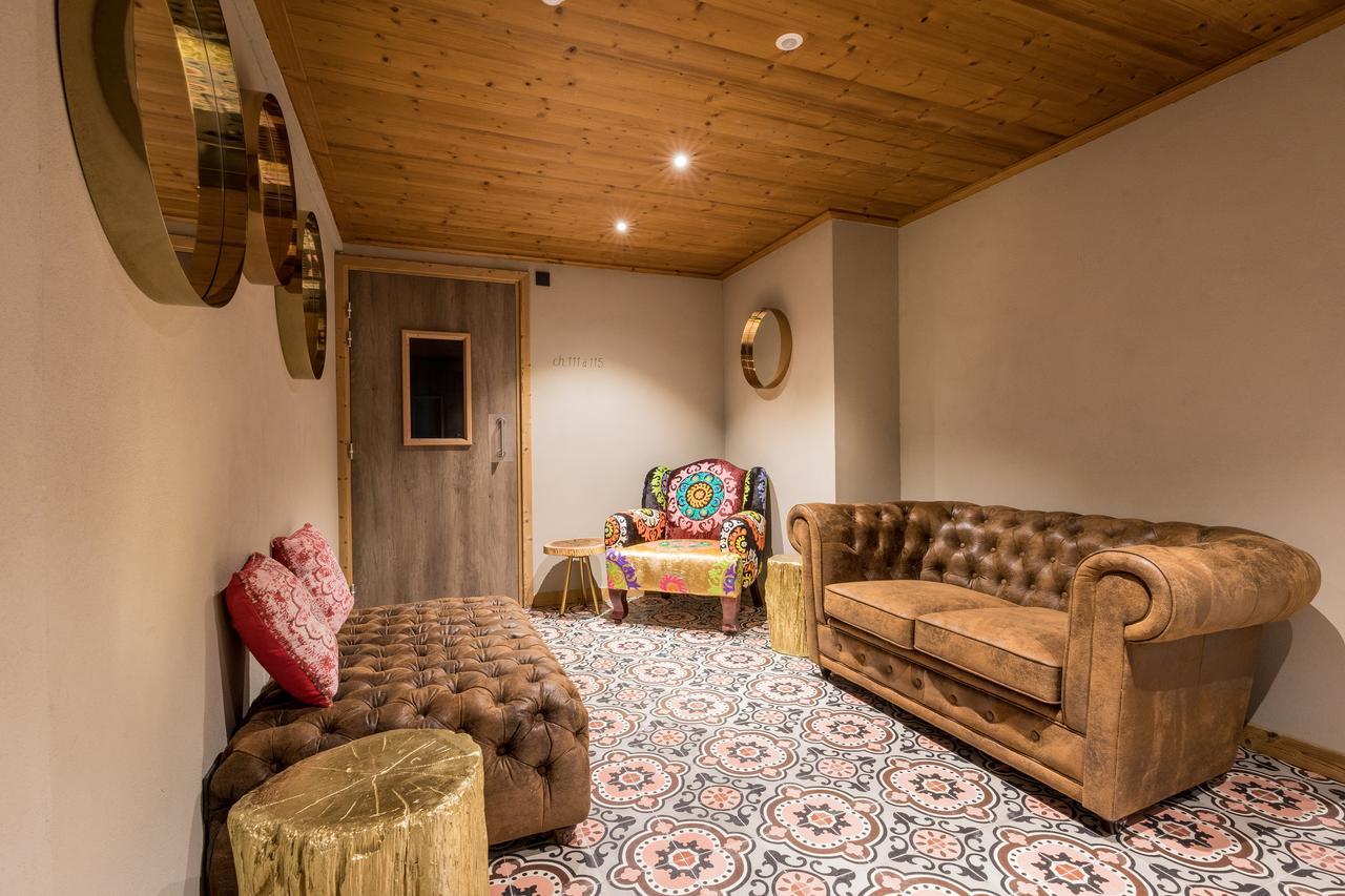 Les Cabanes De La Maison Rouge FRENCH ALPS Kültér fotó