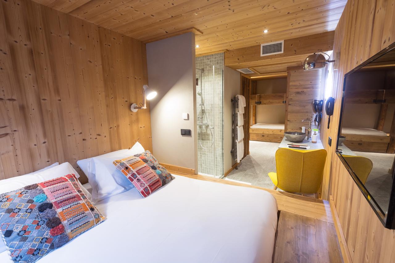 Les Cabanes De La Maison Rouge FRENCH ALPS Kültér fotó