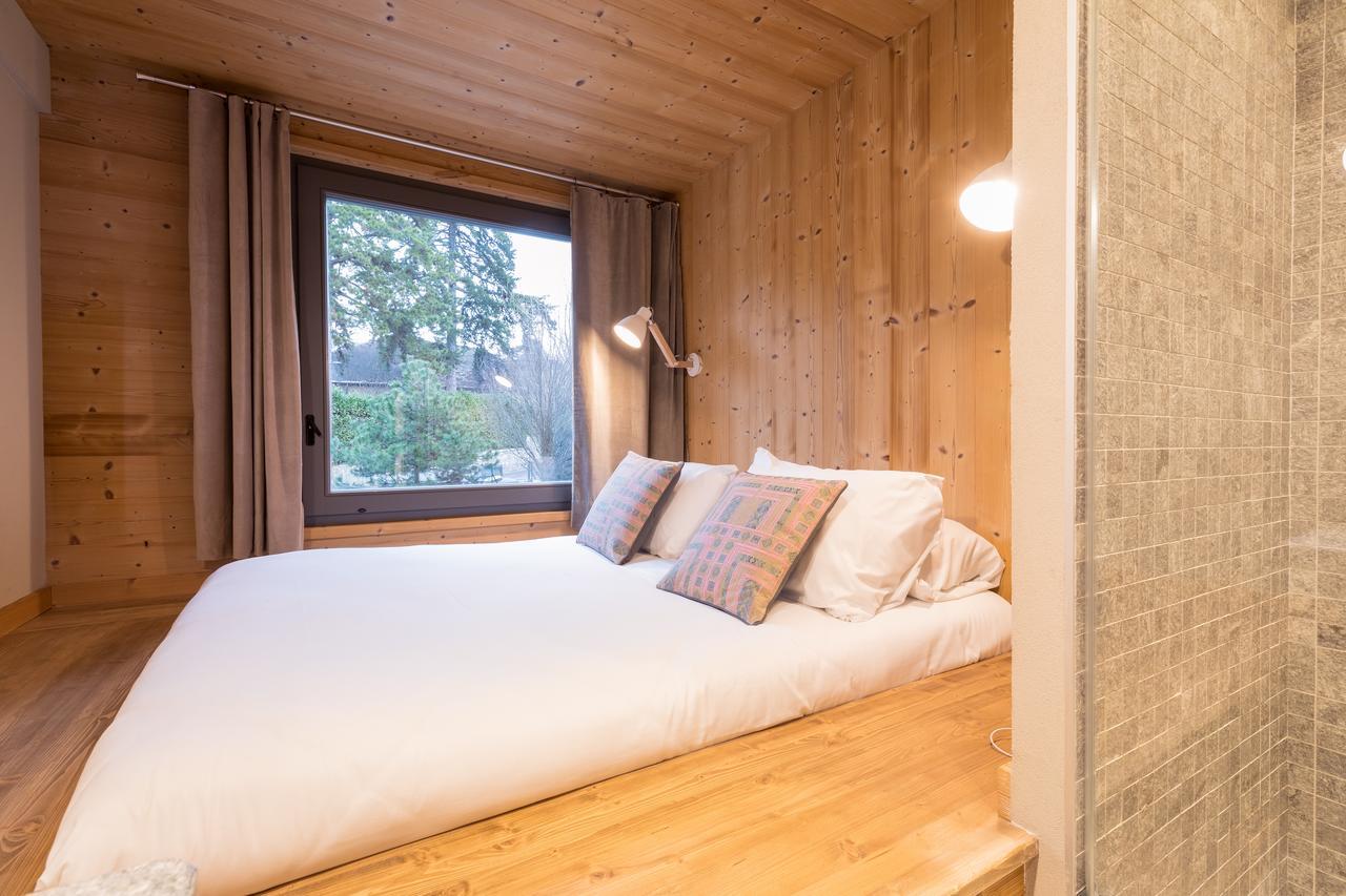 Les Cabanes De La Maison Rouge FRENCH ALPS Kültér fotó