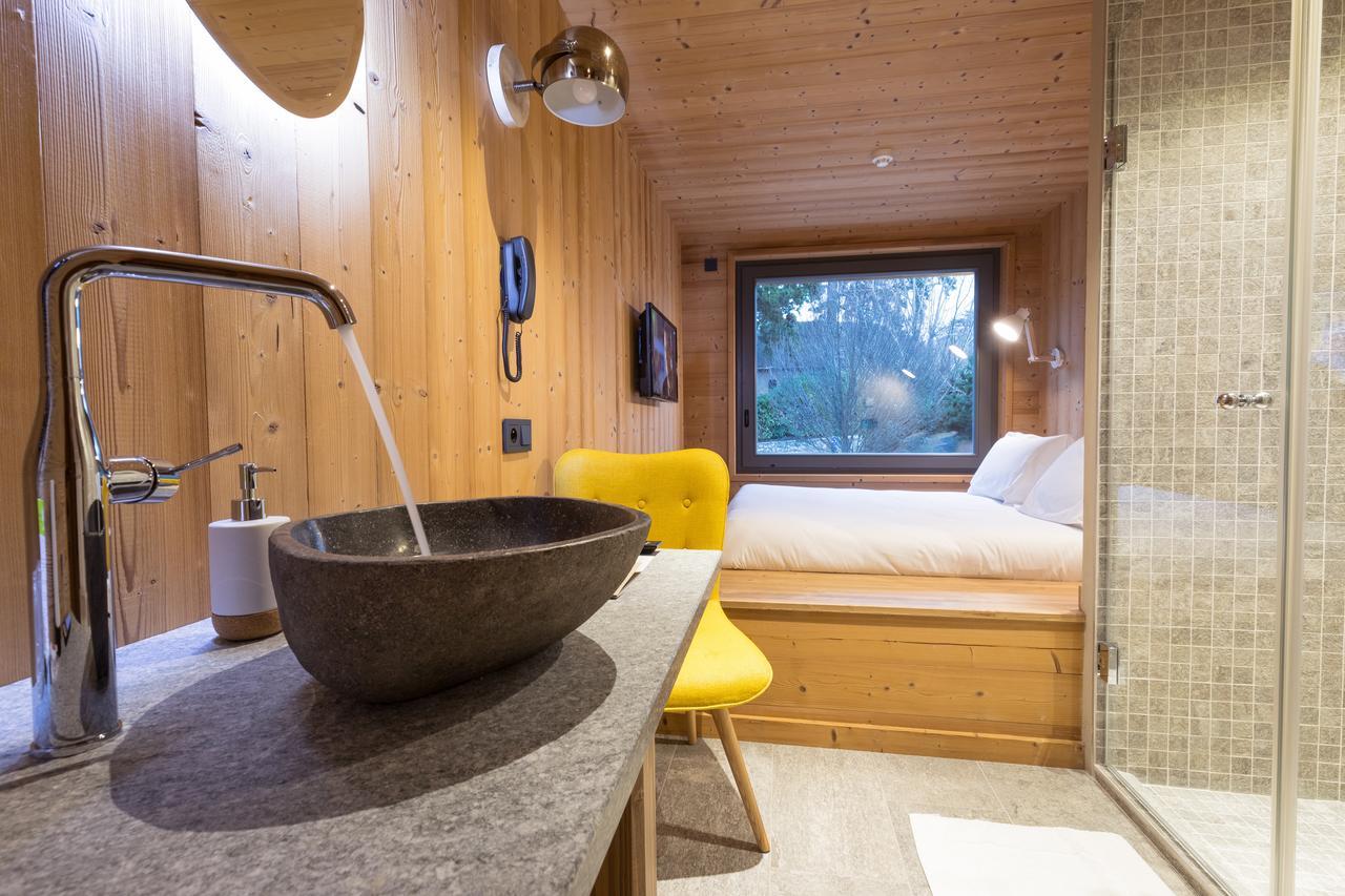 Les Cabanes De La Maison Rouge FRENCH ALPS Kültér fotó