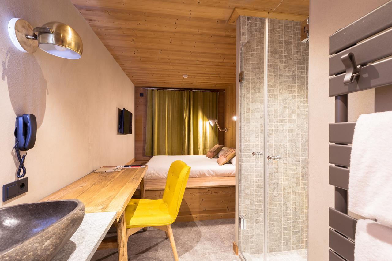 Les Cabanes De La Maison Rouge FRENCH ALPS Kültér fotó