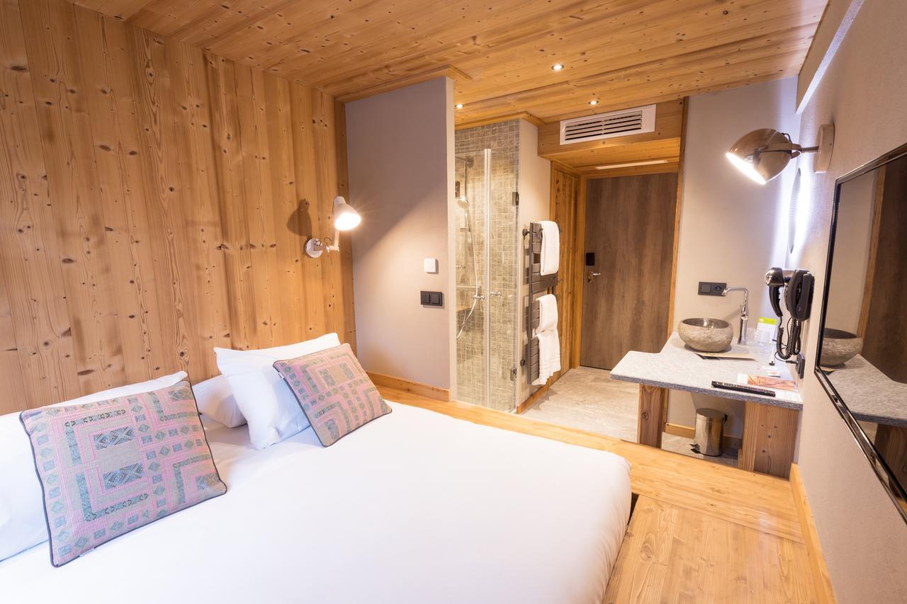 Les Cabanes De La Maison Rouge FRENCH ALPS Kültér fotó