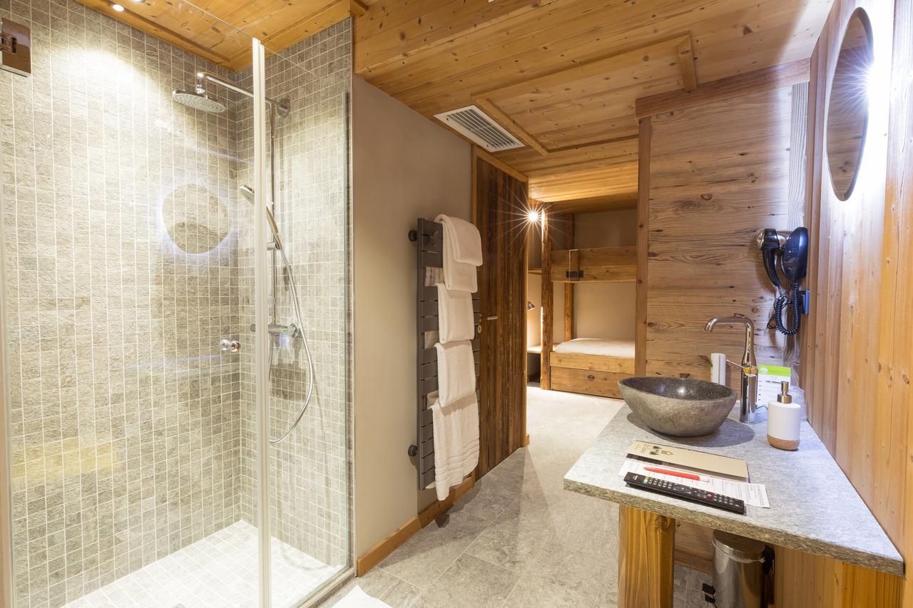 Les Cabanes De La Maison Rouge FRENCH ALPS Kültér fotó