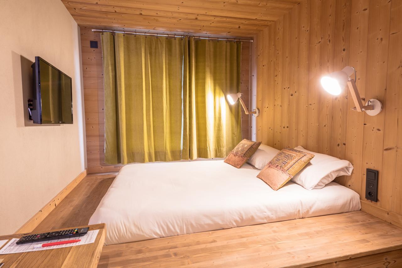 Les Cabanes De La Maison Rouge FRENCH ALPS Kültér fotó