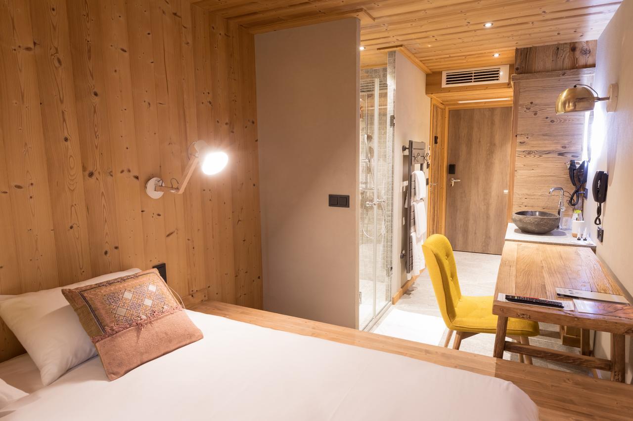 Les Cabanes De La Maison Rouge FRENCH ALPS Kültér fotó