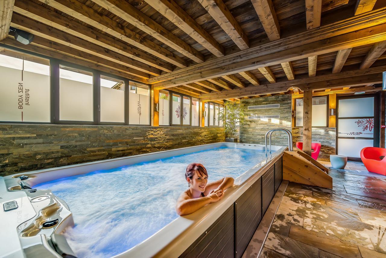 Les Cabanes De La Maison Rouge FRENCH ALPS Kültér fotó