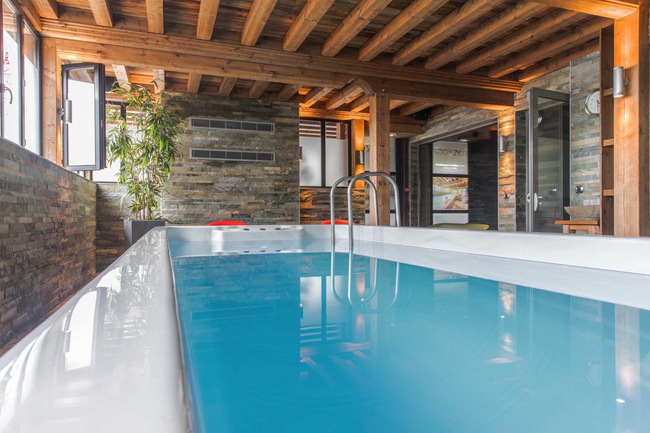 Les Cabanes De La Maison Rouge FRENCH ALPS Kültér fotó