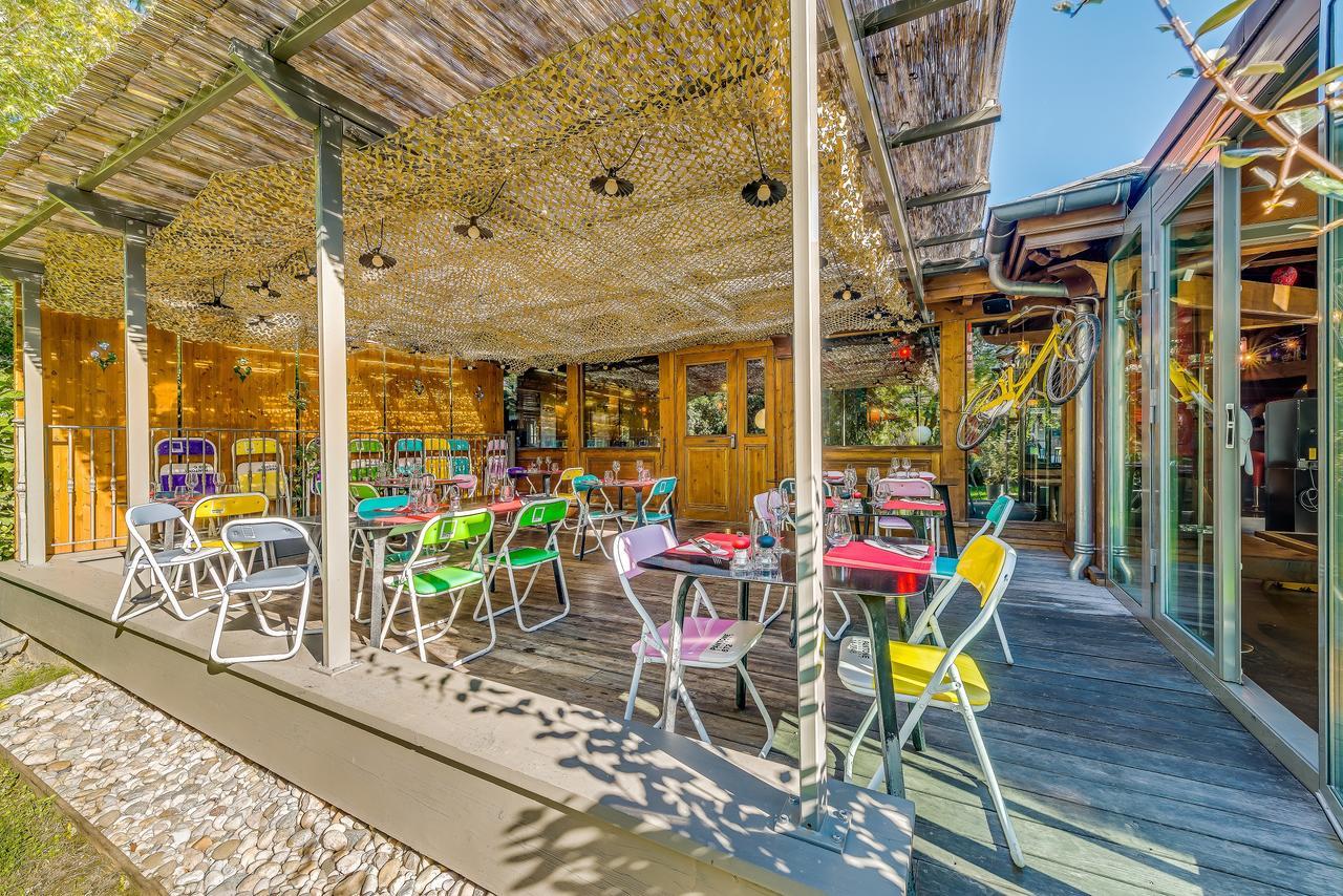 Les Cabanes De La Maison Rouge FRENCH ALPS Kültér fotó
